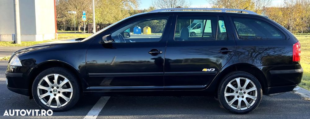 Skoda Octavia 2.0 TDI Laurin & Klement - 6