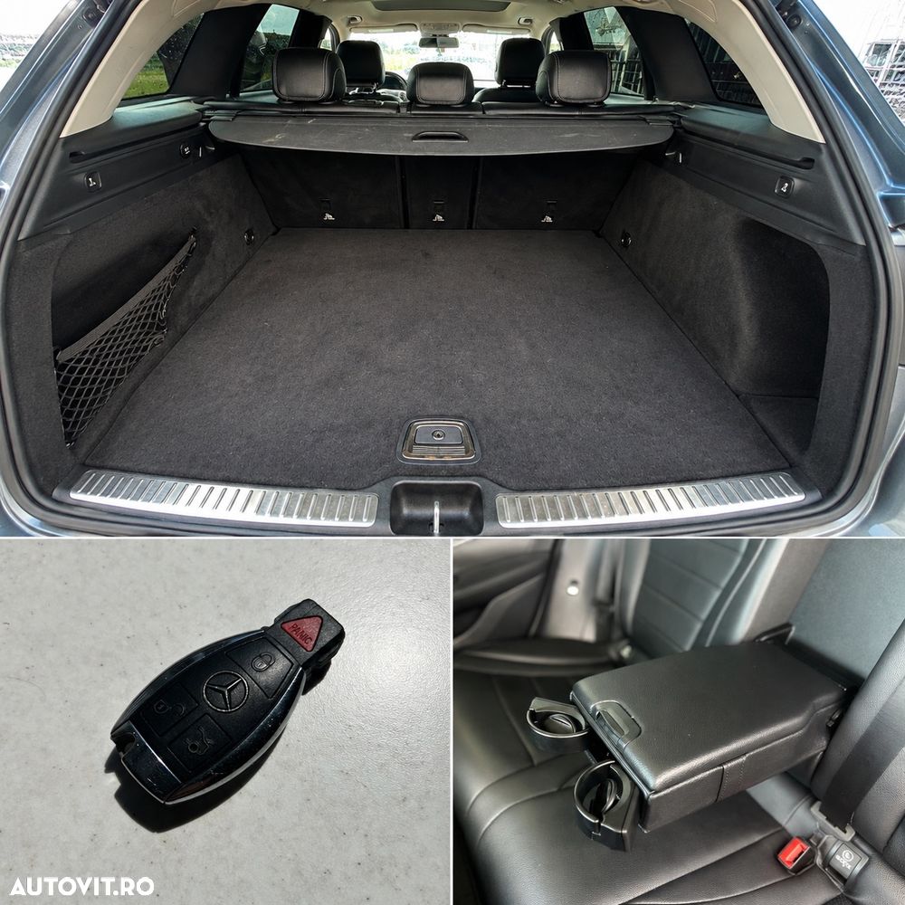 Mercedes-Benz GLC 300 4MATIC - 9