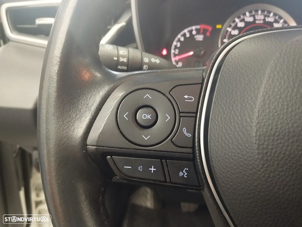 Toyota Corolla SD 1.6 Exclusive - 18