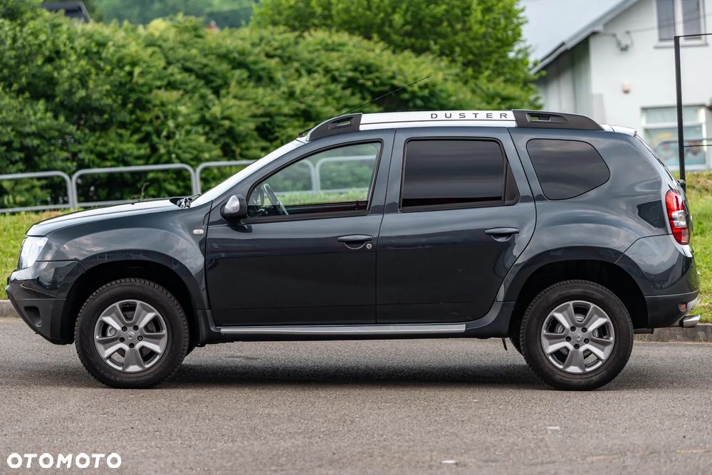 Dacia Duster 1.6 SCe Blackshadow S&S - 14