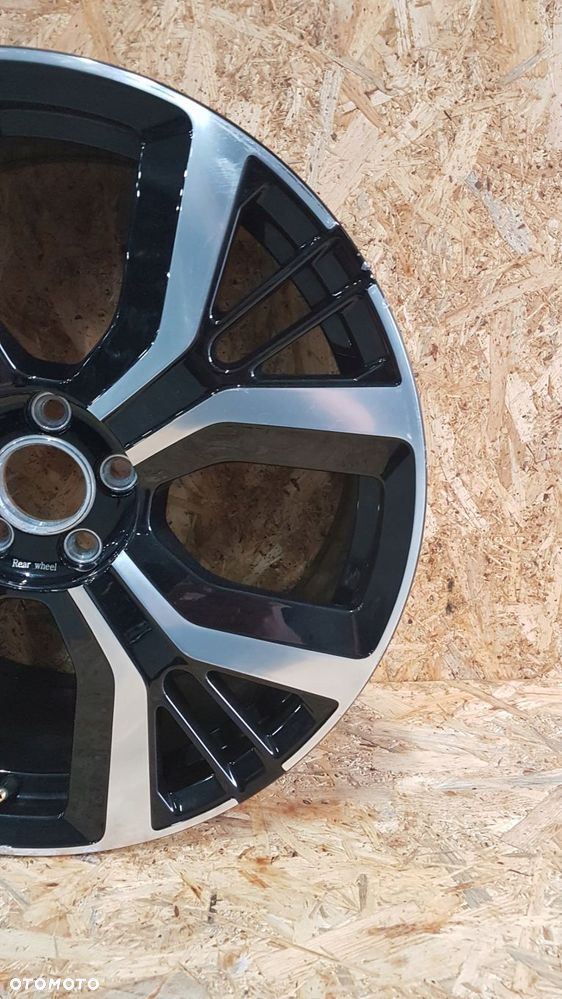 felga polestar 9jx20 et53 - 5