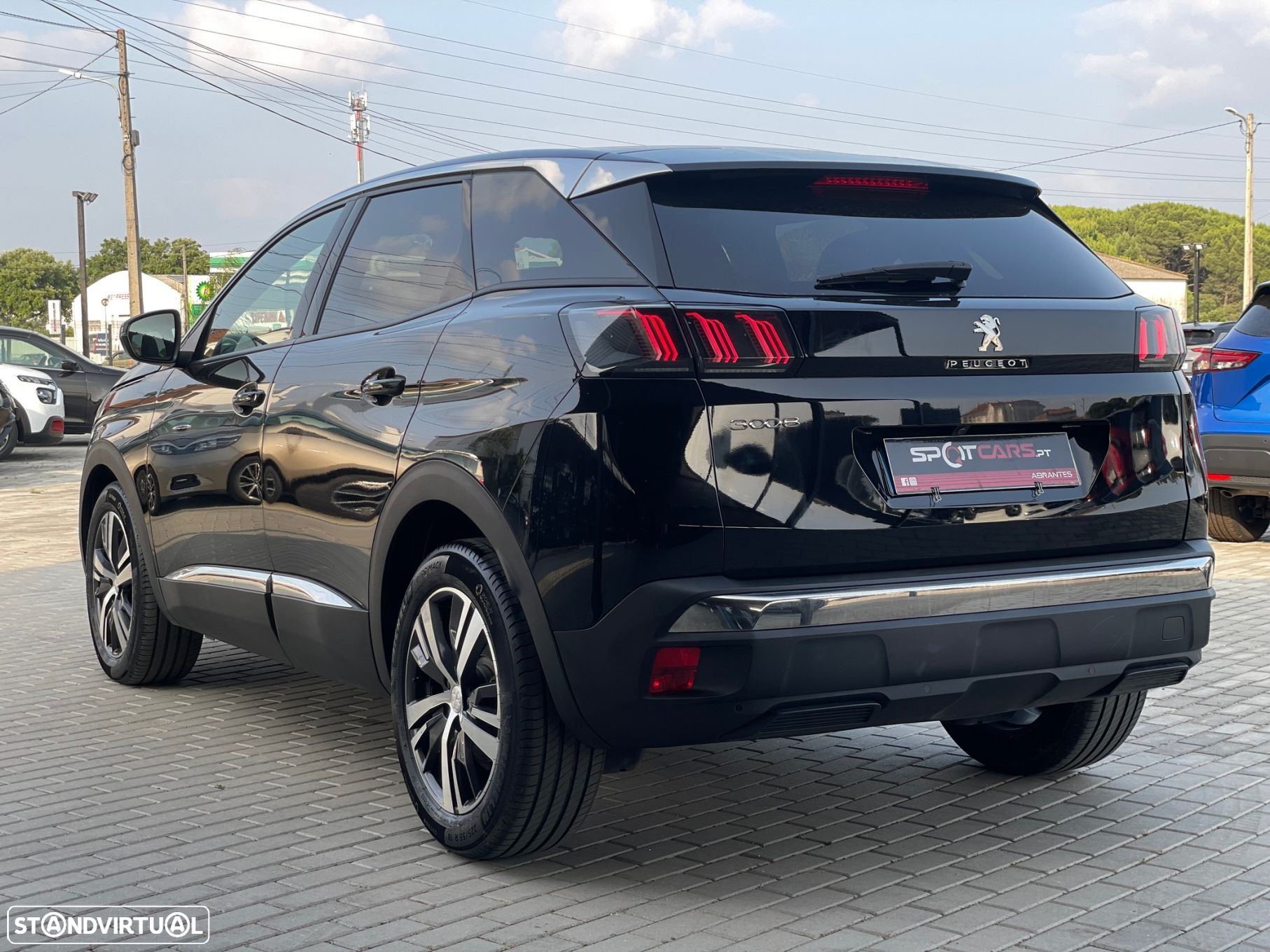 Peugeot 3008 1.2 Hybrid Allure e-DCS6 - 6