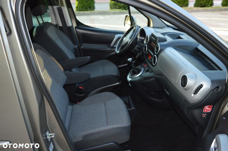 Citroën Berlingo - 16