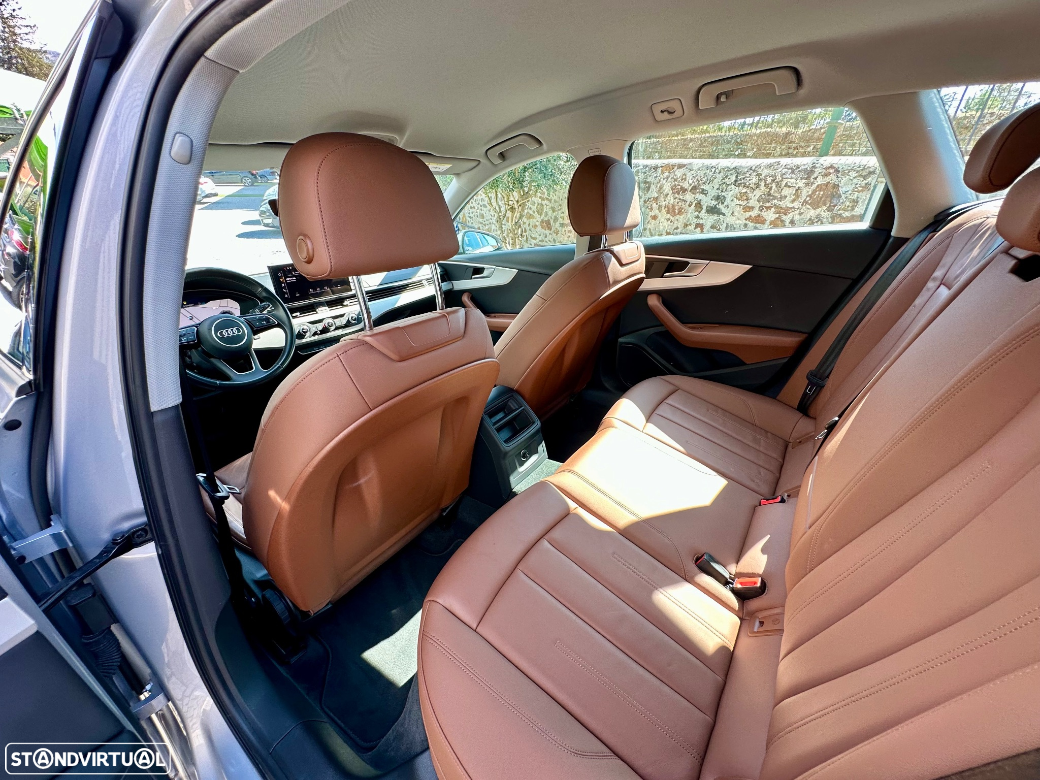 Audi A4 Avant 30 TDI Advanced S tronic - 45