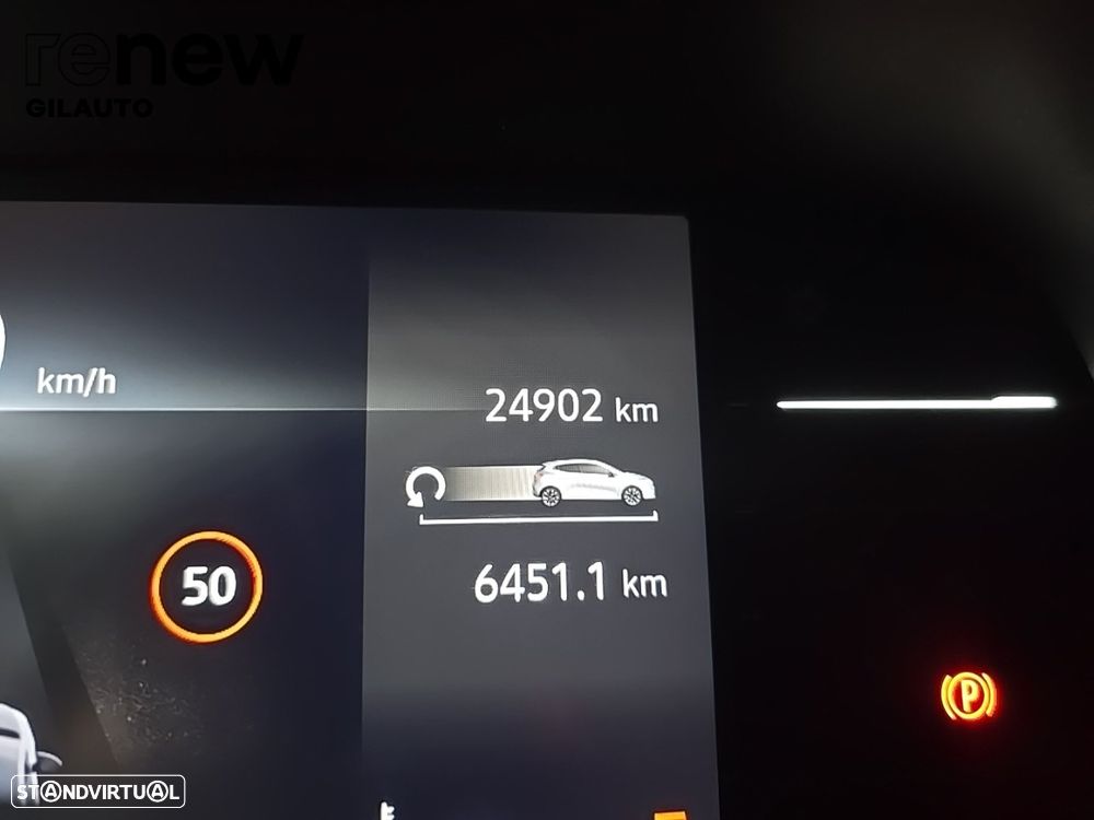Renault Clio 1.0 TCe Evolution Bi-Fuel - 12