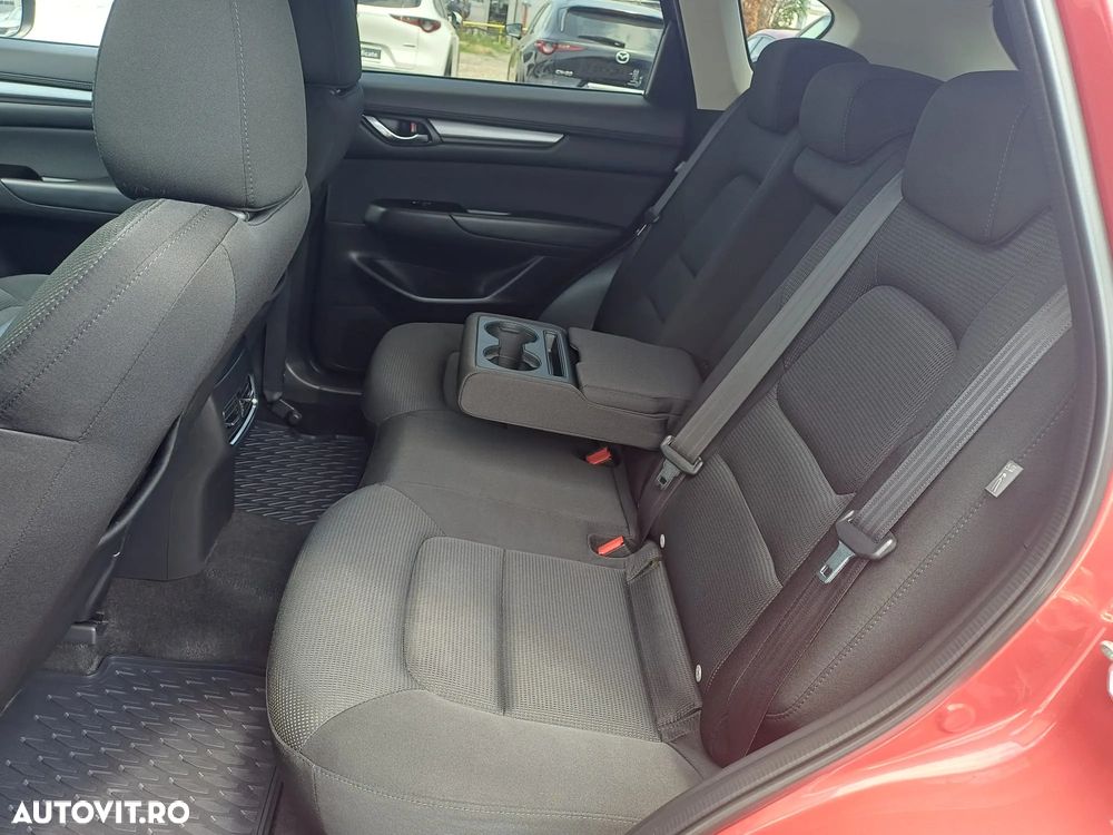 Mazda CX-5 G165 AWD AT Attraction Plus - 8