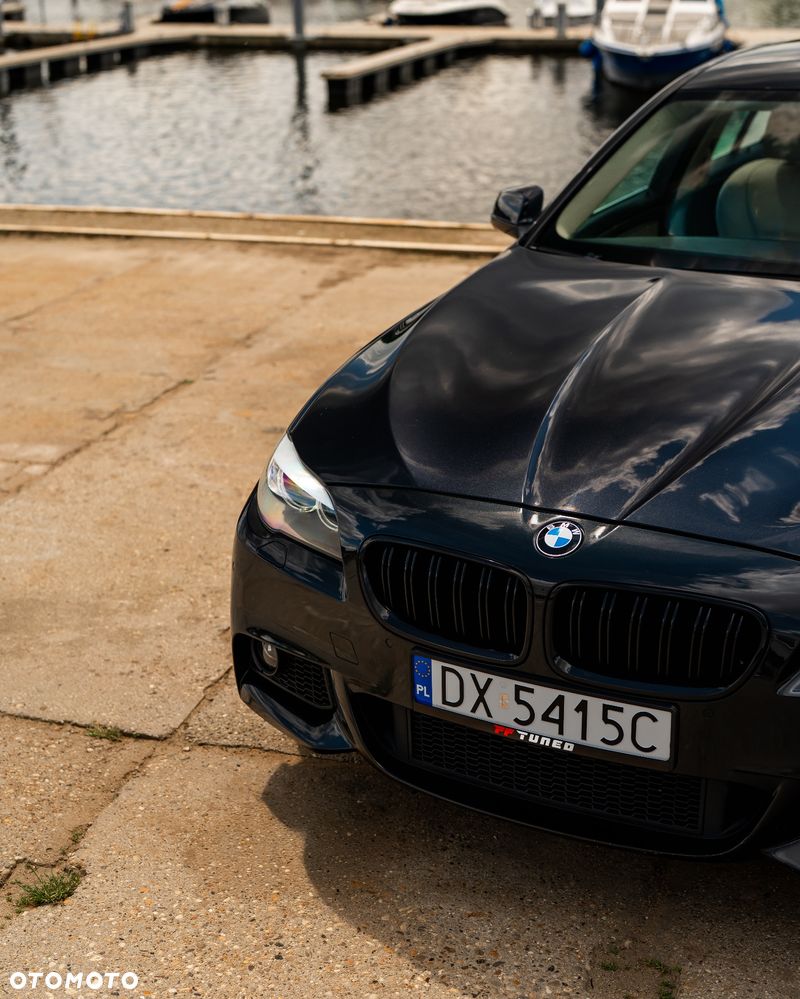 BMW Seria 5 535i Sport-Aut Modern Line - 6
