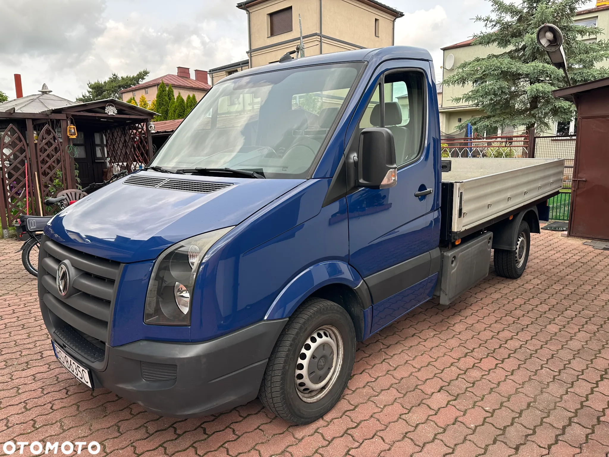 Volkswagen Crafter - 6