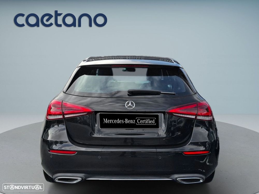 Mercedes-Benz A 180 d Progressive Aut. - 7