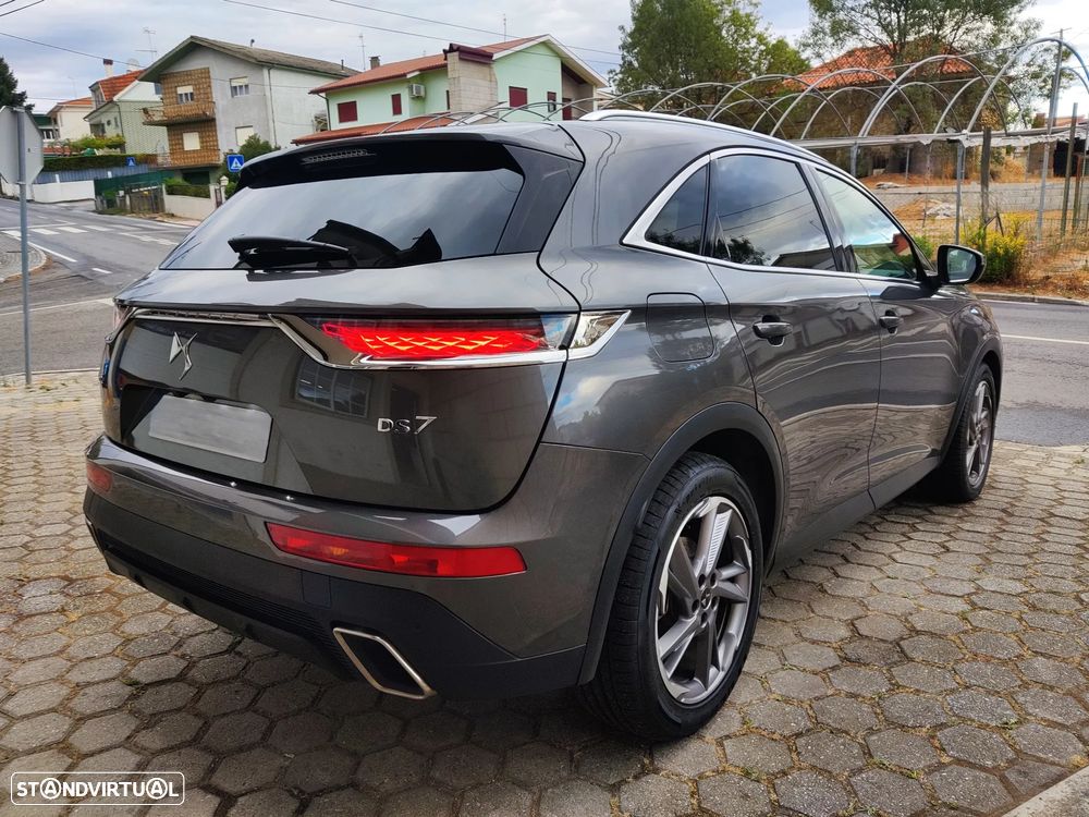 DS DS7 Crossback E-Tense Grand Chic EAT8 - 6