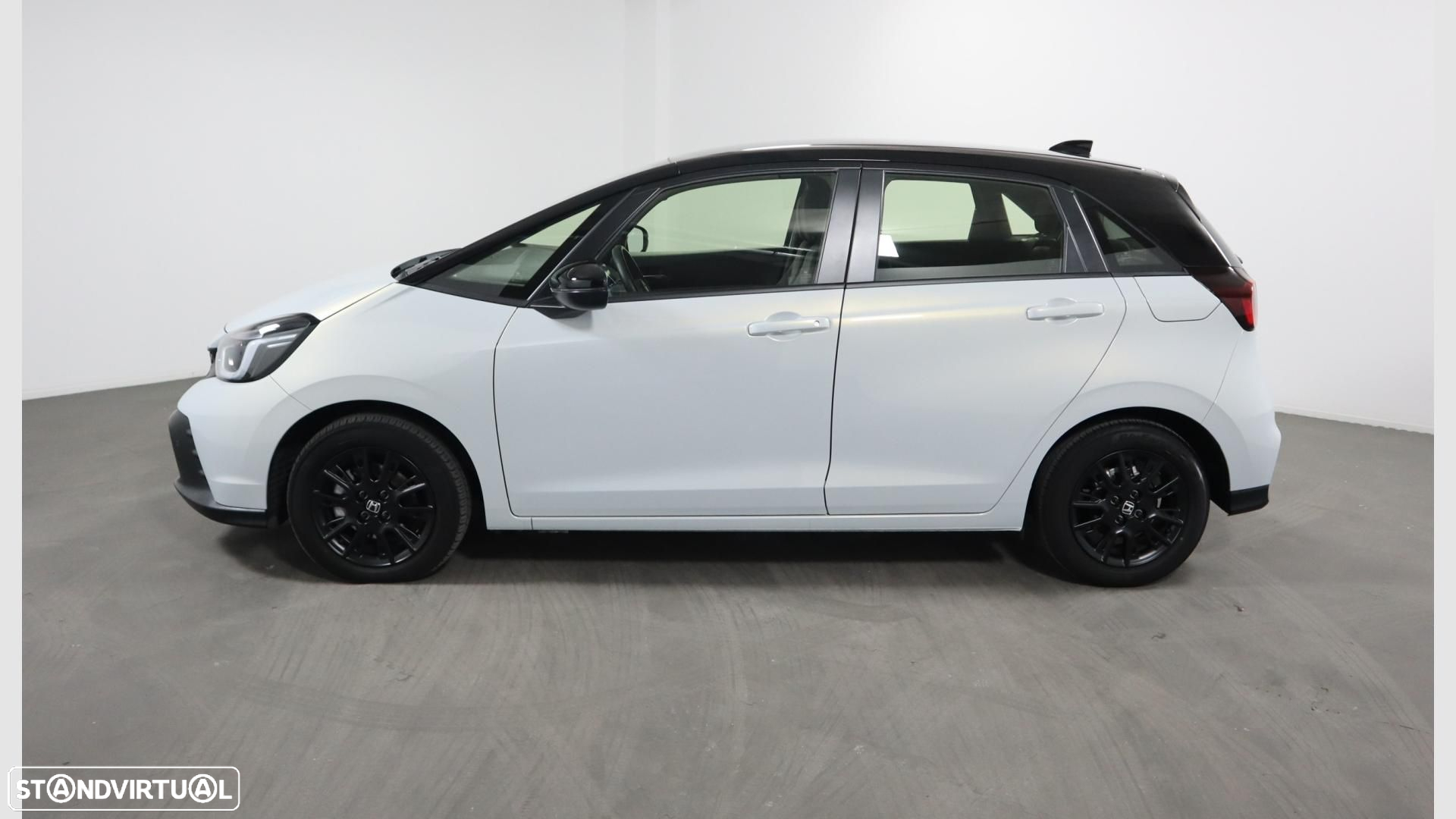 Honda Jazz 1.5 i-MMD Elegance Black Edition - 3