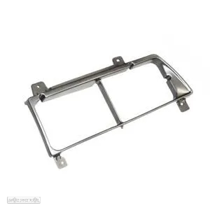 Aro /Aros de faróis da frente Isuzu Nkr 1995 a 2005