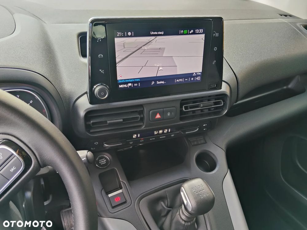 Toyota Proace City Verso 1.2 Turbo L1 Team Deutschland - 31