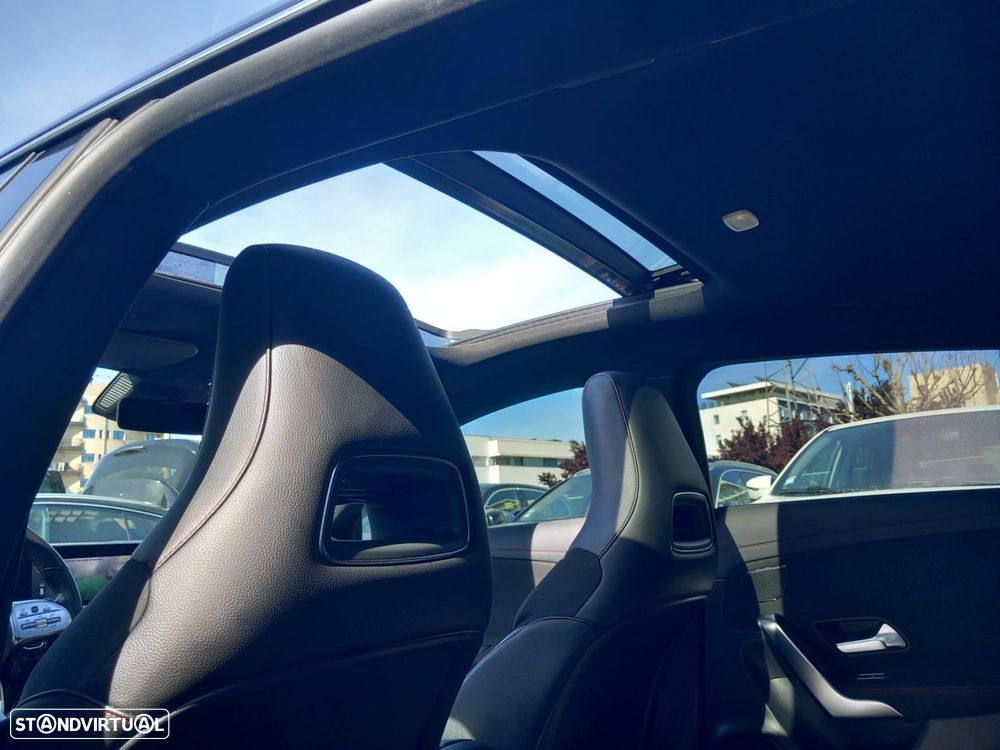 Mercedes-Benz CLA 180 d Shooting Brake AMG Line Aut. - 23