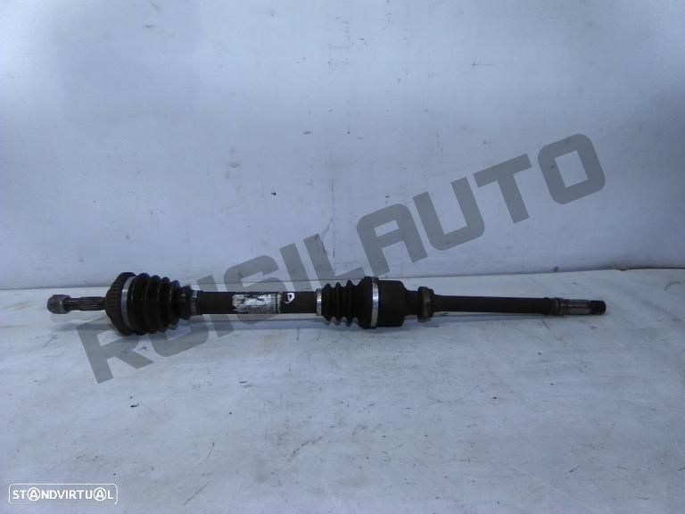 Transmissão Frente Direita  Peugeot 206 [1998_2012] 1.1 I - 1