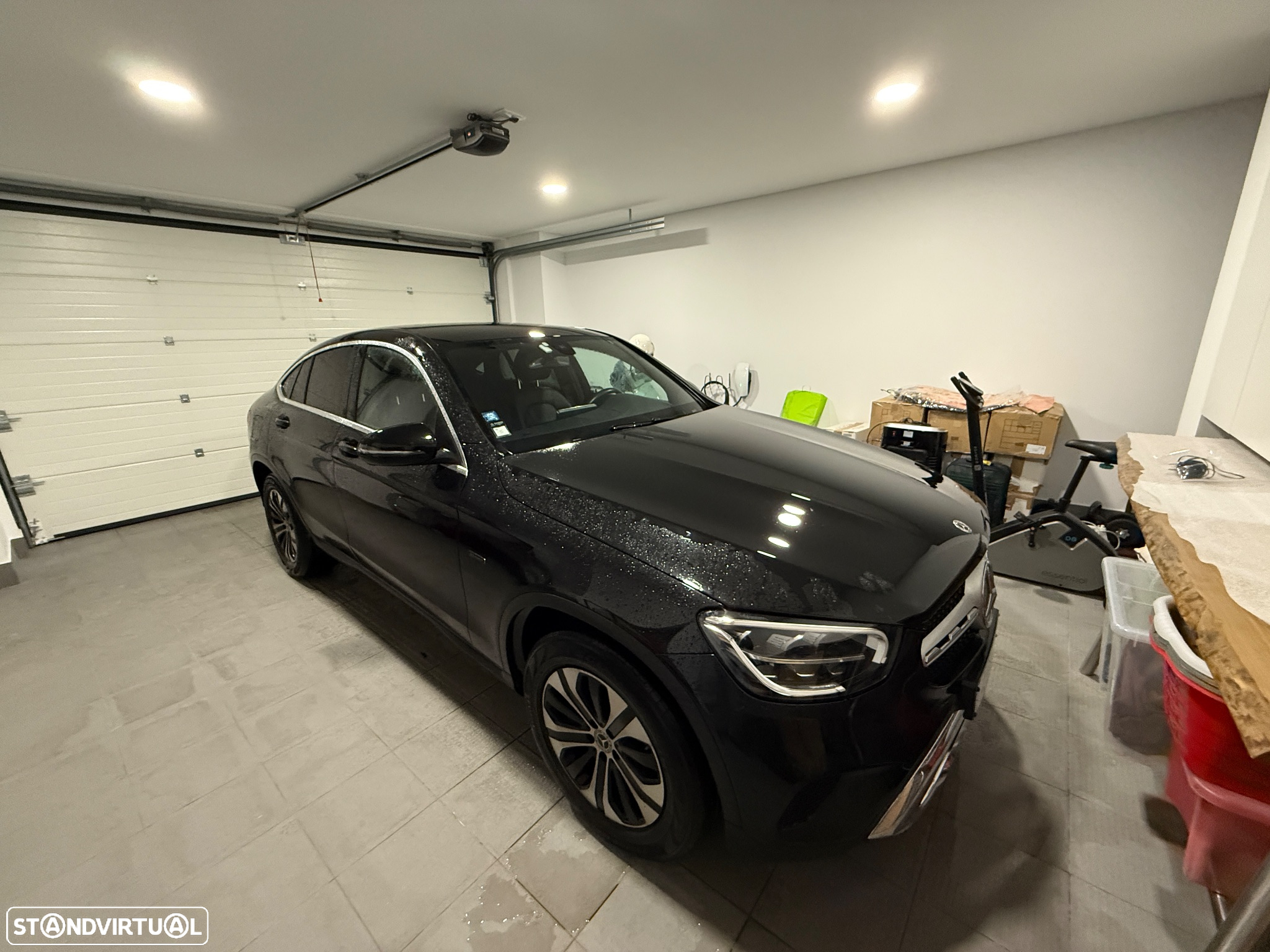 Mercedes-Benz GLC 300 de Coupé 4Matic - 2