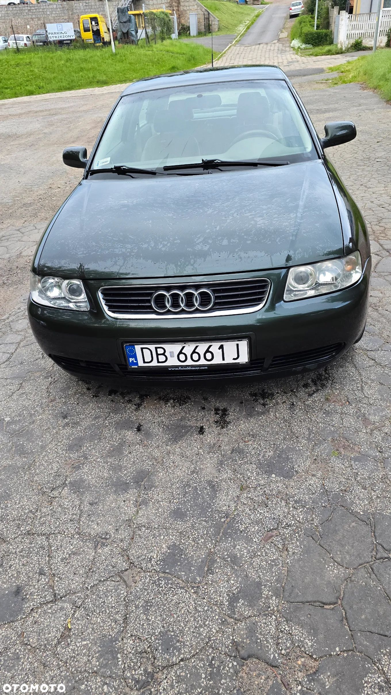 Audi A3 - 1