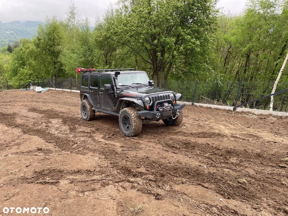 Jeep Wrangler Unlimited 3.8 Rubicon - 3