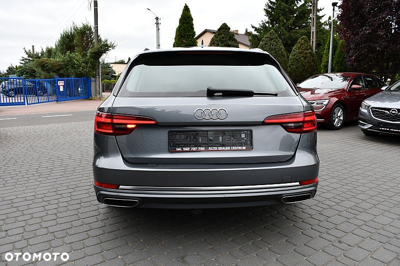 Audi A4 Avant 35 TFSI Sport S tronic - 29
