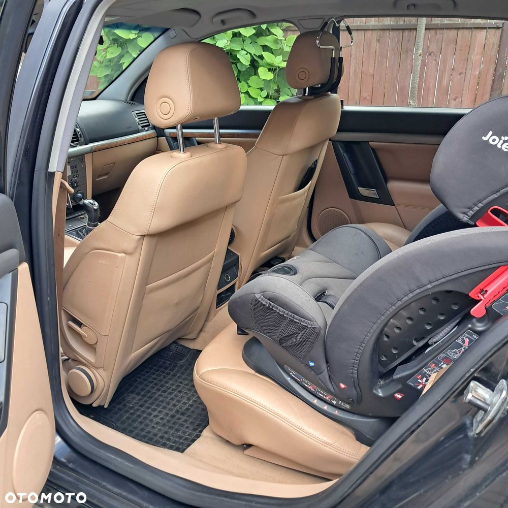 Opel Signum - 4