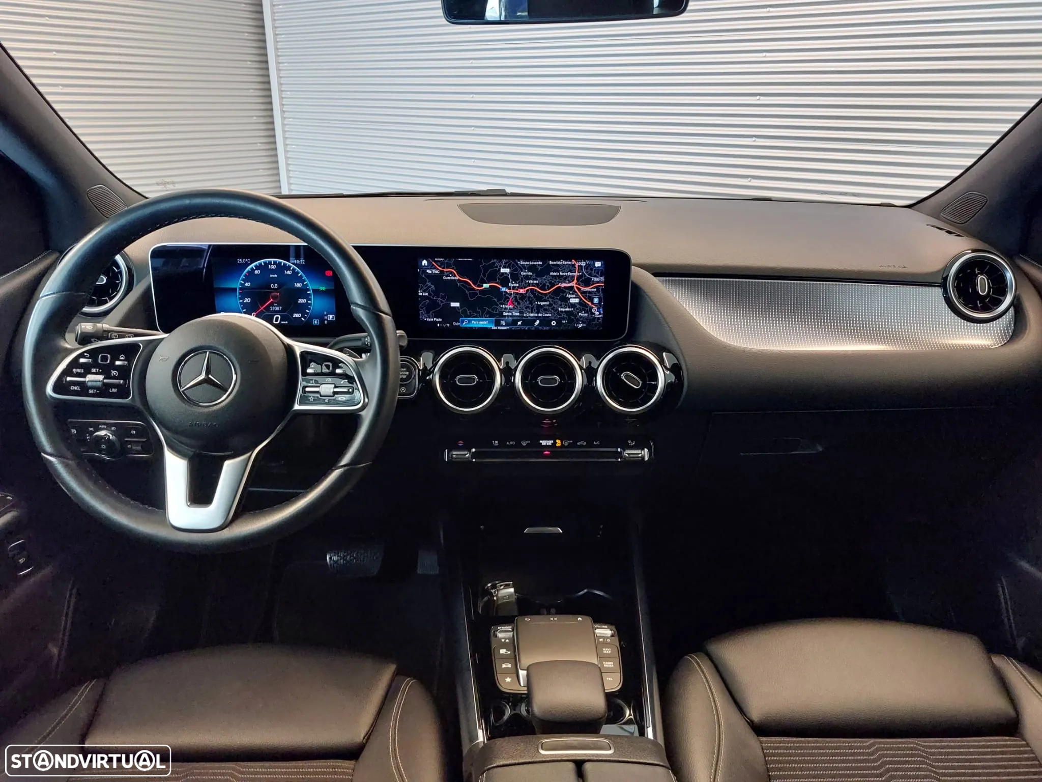 Mercedes-Benz B 180 d Progressive Aut. - 18