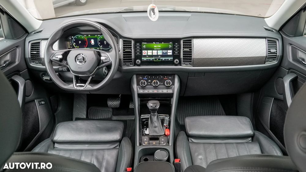 Skoda Kodiaq 2.0 TDI 4X4 DSG Style - 11