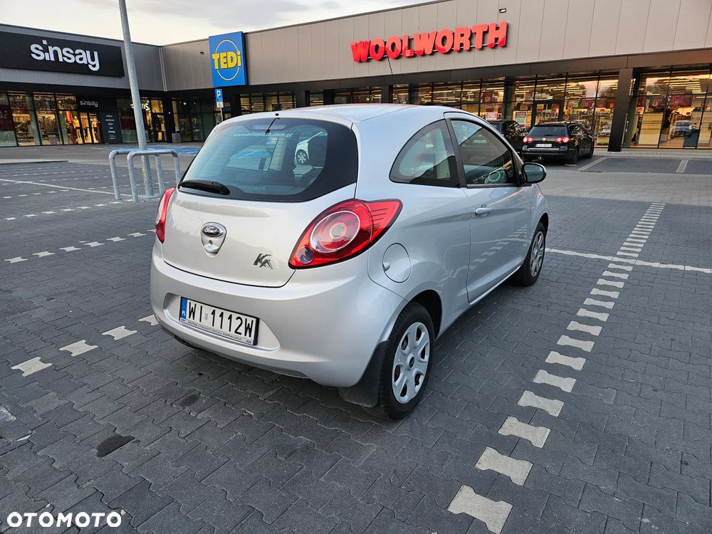 Ford KA - 5