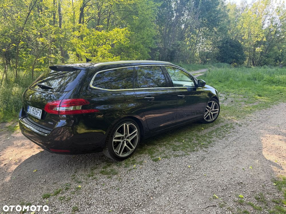 Peugeot 308 BlueHDi FAP 150 Stop & Start Allure - 3