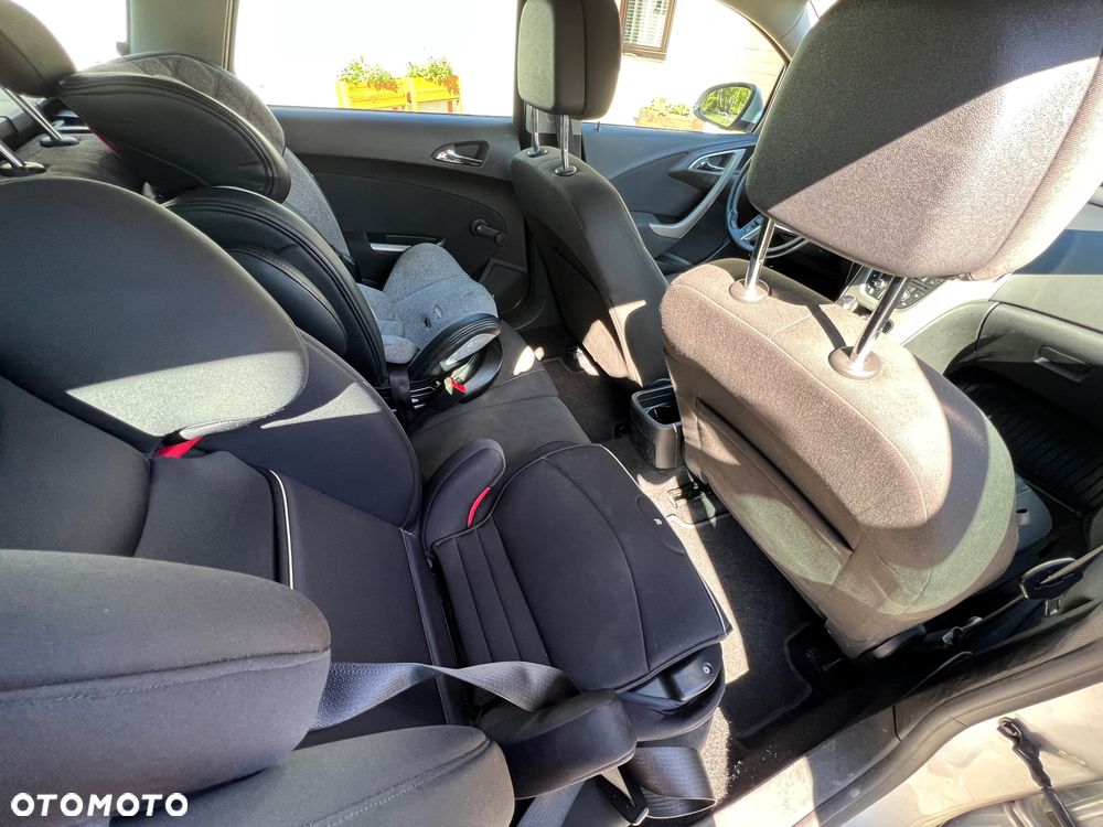 Opel Astra 1.4 Turbo Active - 19