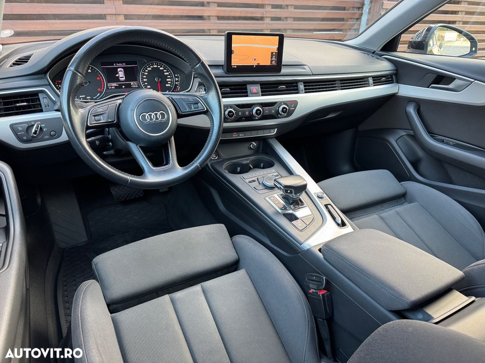 Audi A4 Avant 2.0 TDI S tronic Sport - 30