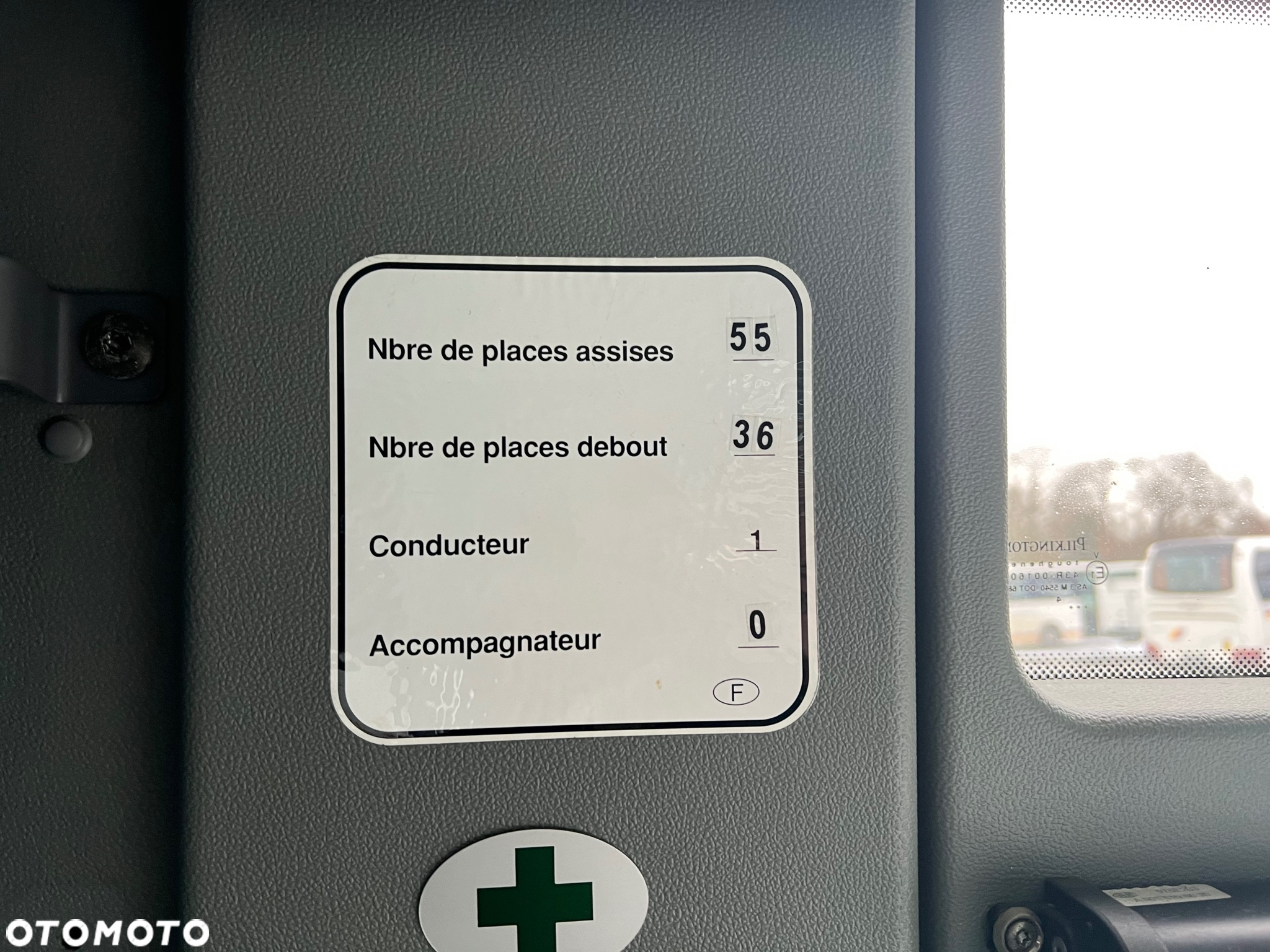 Setra 417 UL / Manual / klima / winda / 55 miejsc / CENA:184000zł netto - 9