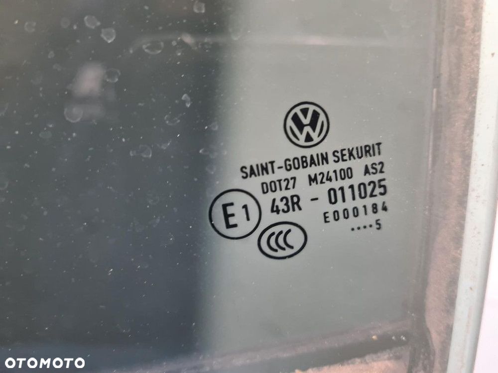 VOLKSWAGEN PASSAT B8 KOMBI SZYBA DRZWI TYŁ LEWA LI7F - 2