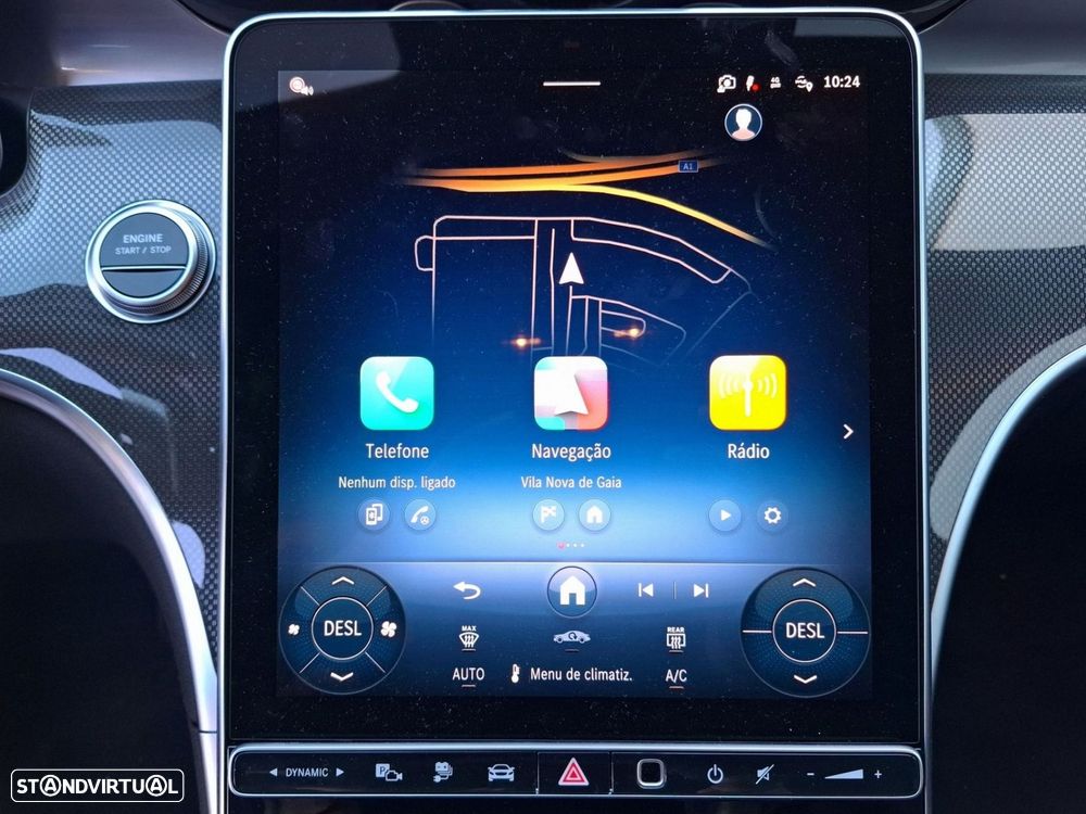 Mercedes-Benz C 300 de AMG Line - 24