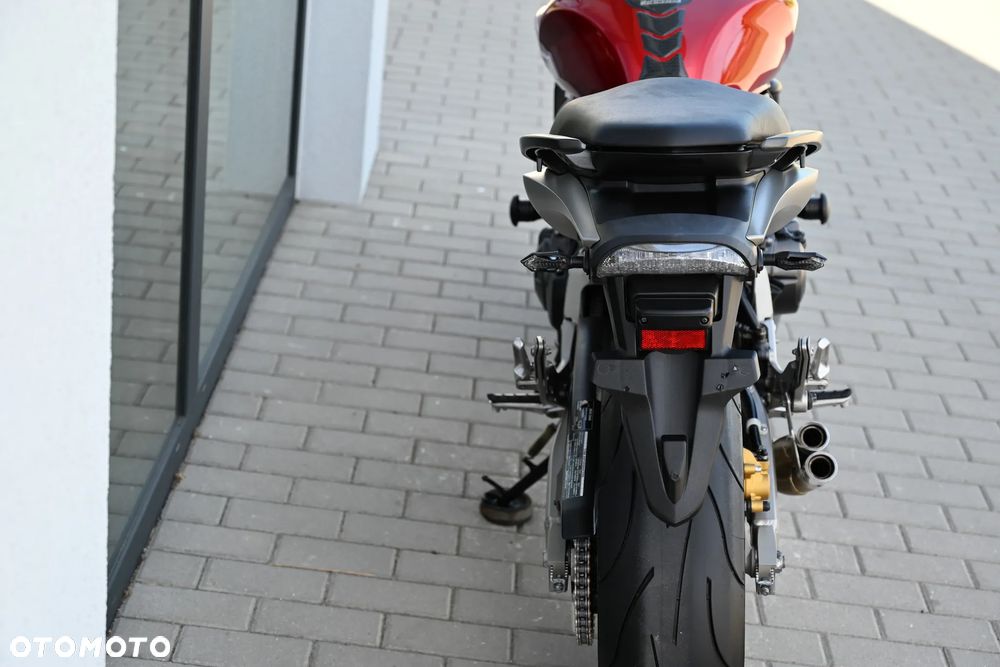 Honda Hornet - 8