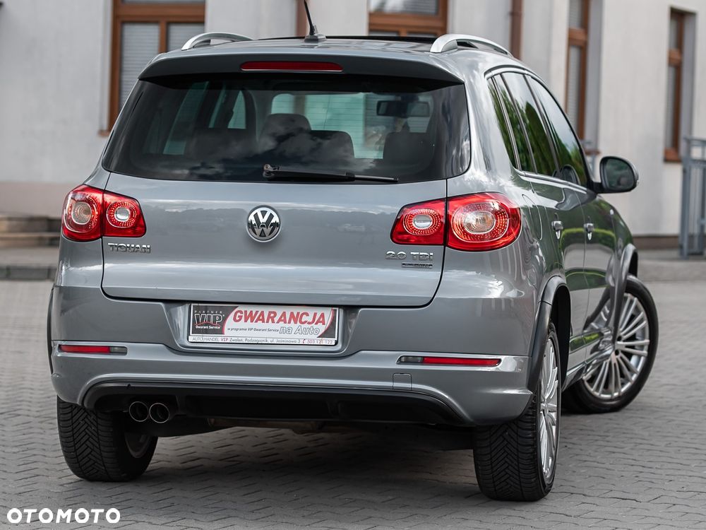 Volkswagen Tiguan 2.0 TDI R-Style - 12