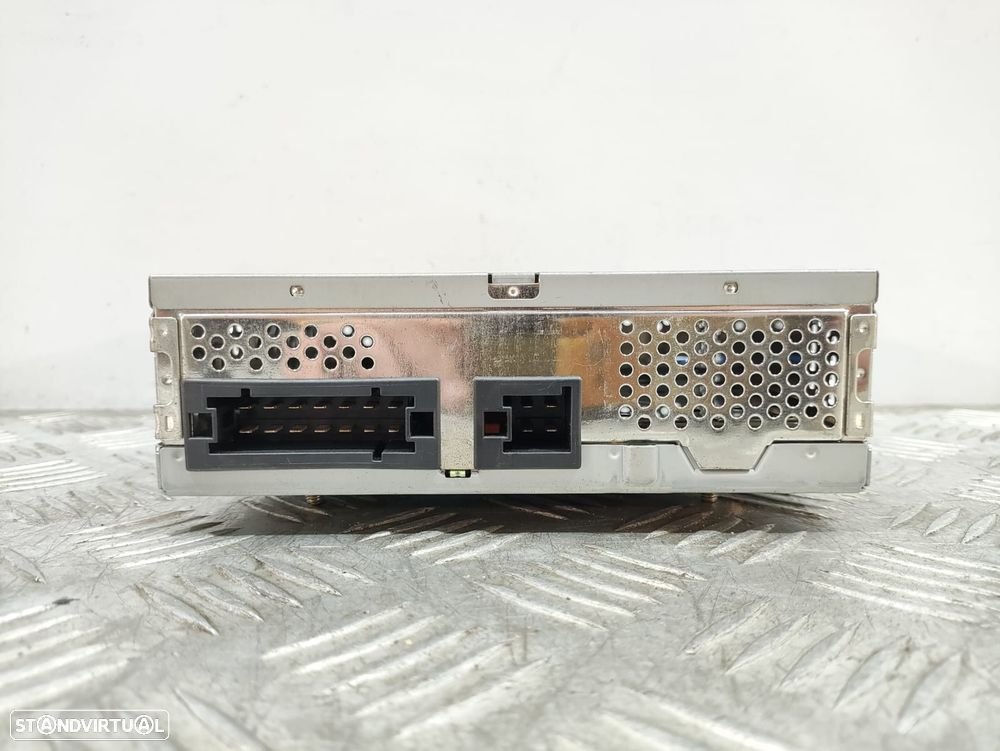 Amplificador Som Audio Colunas Original Becker Mercedes Benz R171 W211 C219 A2118703989 - 6