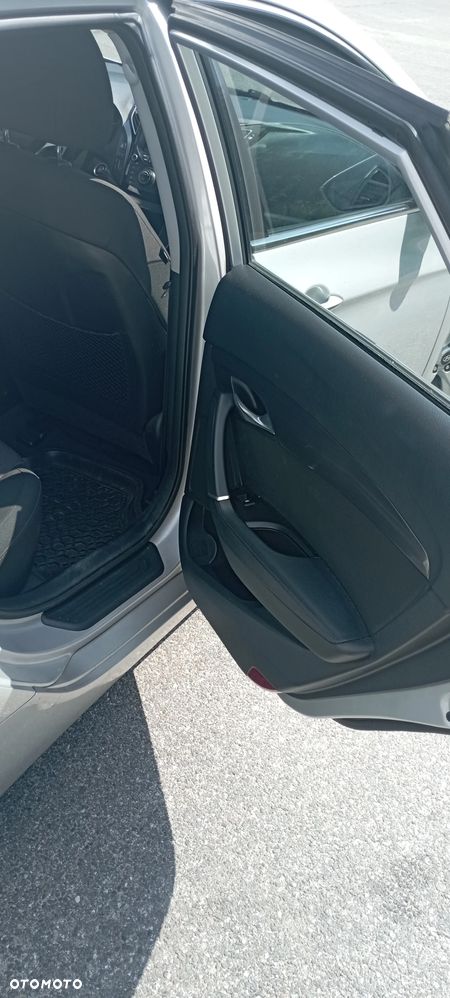 Hyundai i40 Kombi blue 1.7 CRDi Style - 8