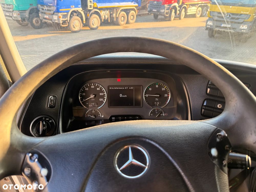 Mercedes-Benz Actros 4141 - 15