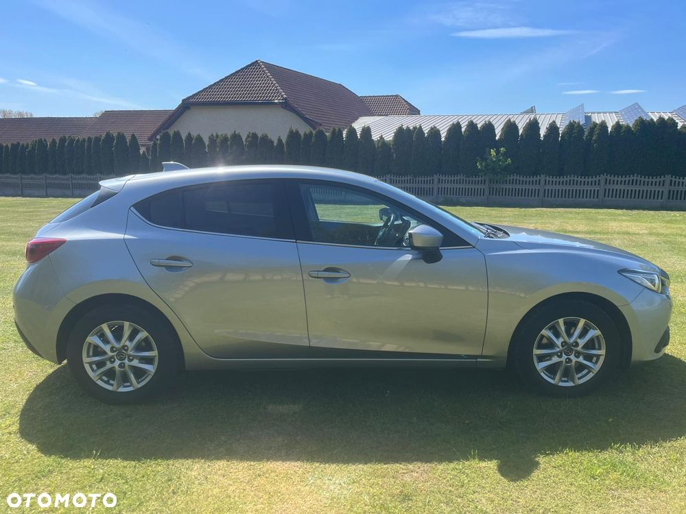 Mazda 3 SKYACTIV-G 120 Sports-Line - 12