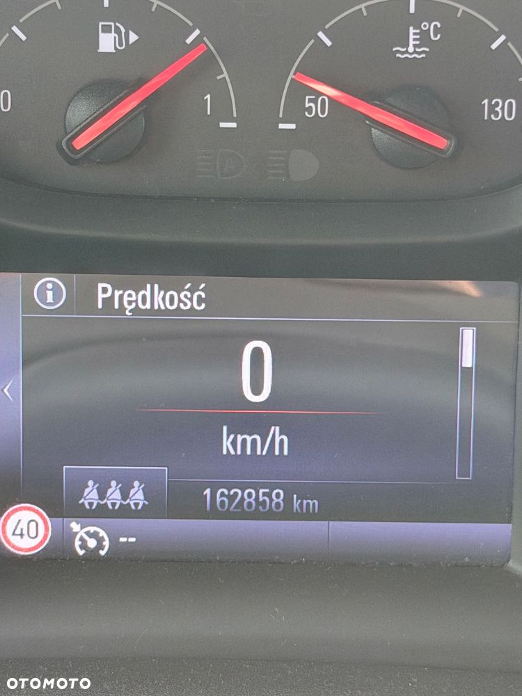 Opel Astra 1.6 BiTurbo D Start/Stop Ultimate - 13