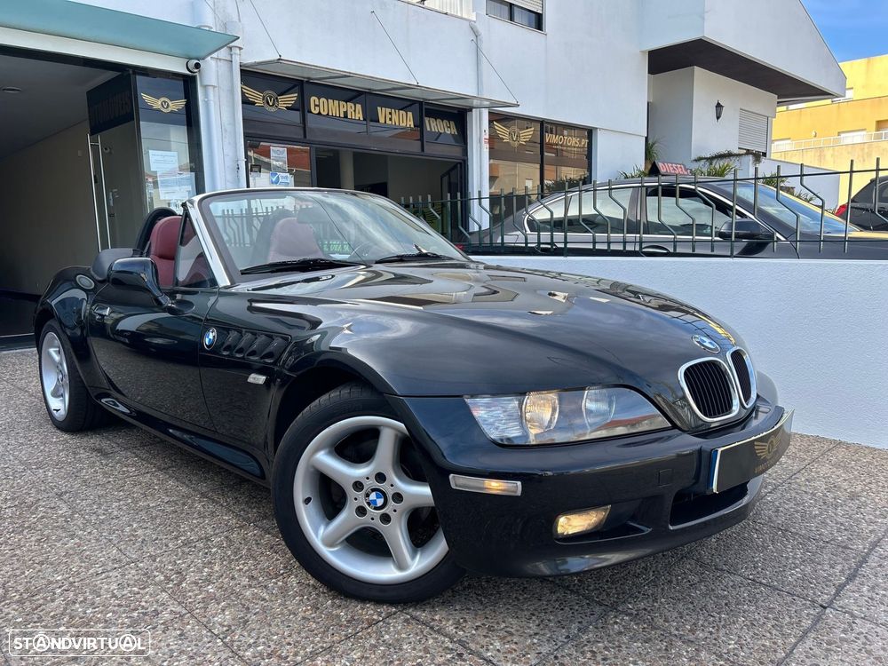 BMW Z3 1.9 - 7