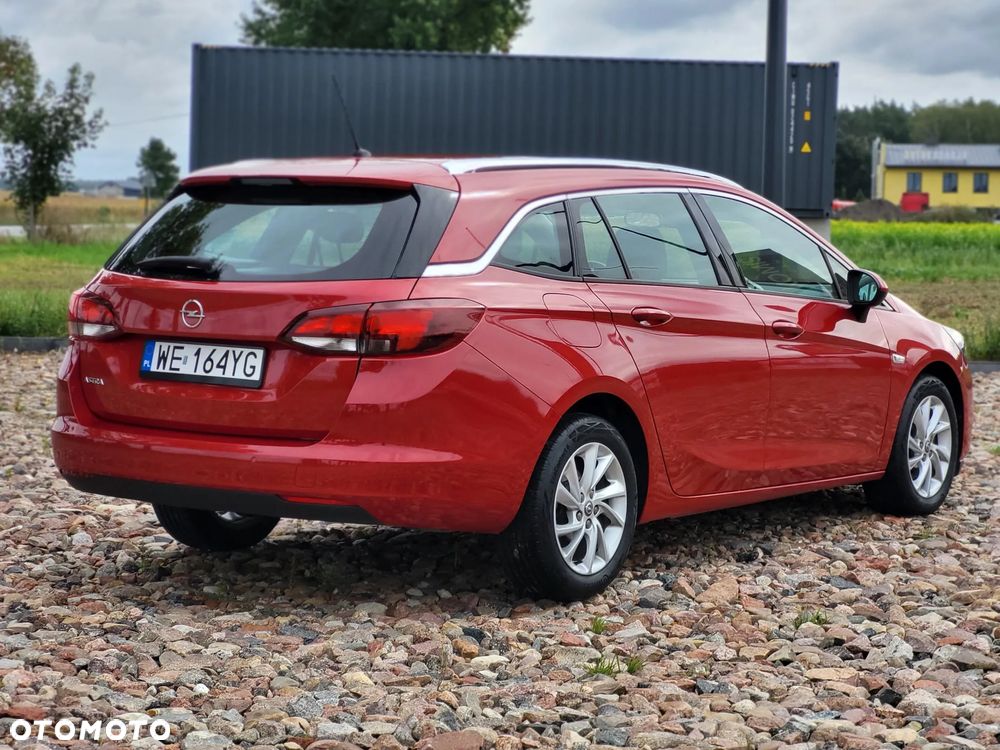 Opel Astra V 1.5 CDTI Elegance S&S - 5