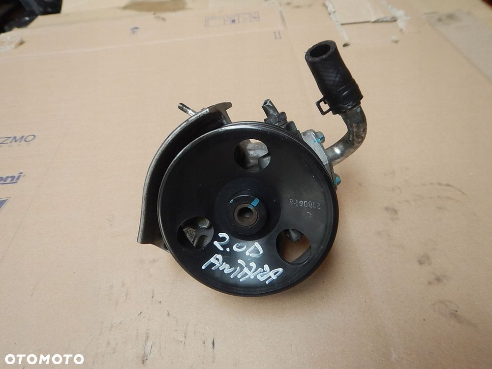 pompa wspomagania opel antara chevrolet captiva 2.0 cdti - 3