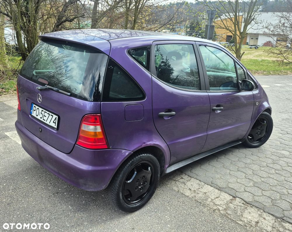 Mercedes-Benz Klasa A 160 L Elegance - 3