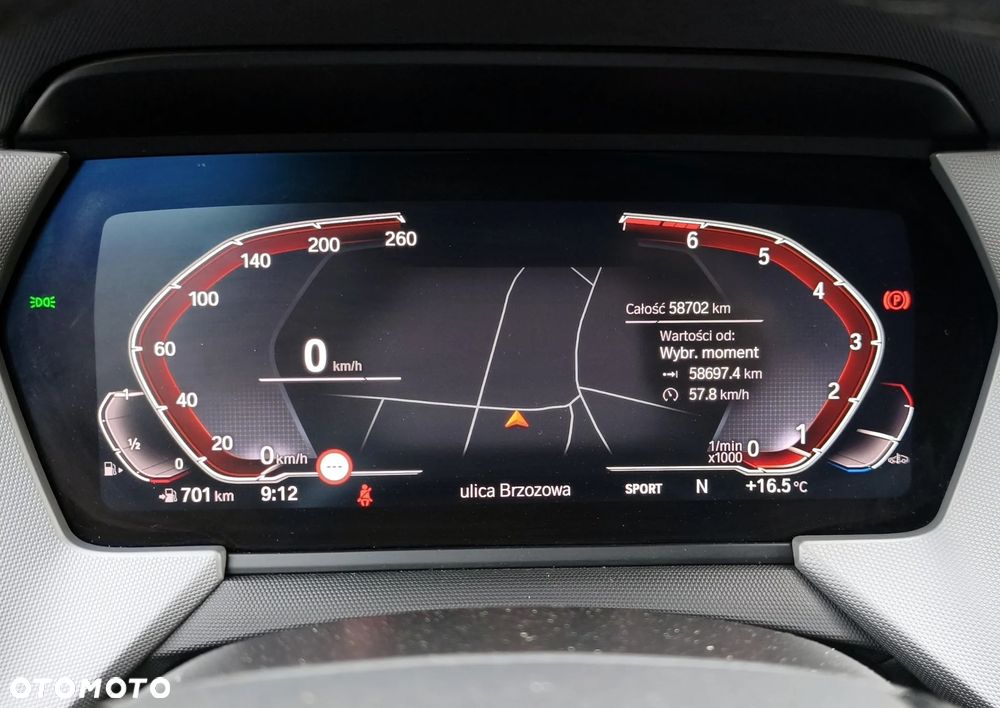 BMW Seria 1 116i Advantage - 36