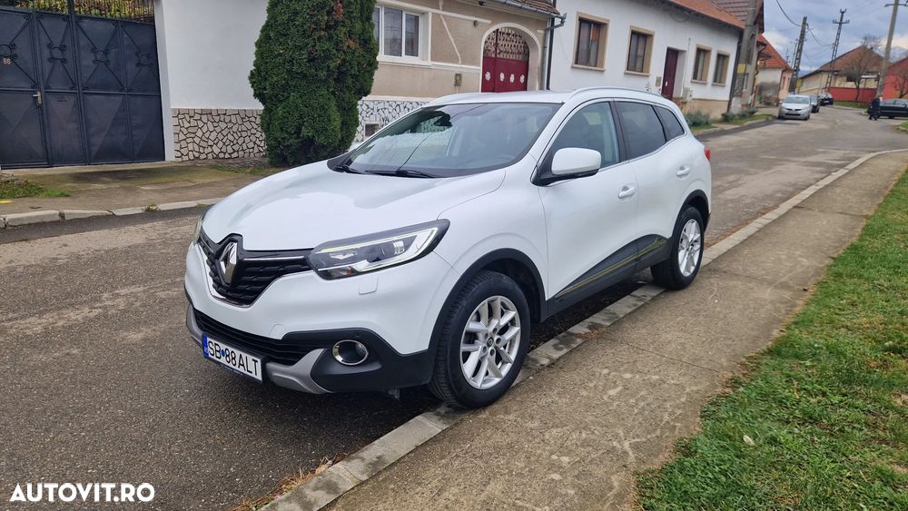 Renault Kadjar 1.6 DCI XMod - 1