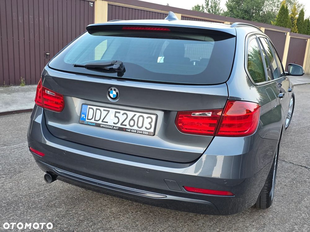 BMW Seria 3 320d - 8