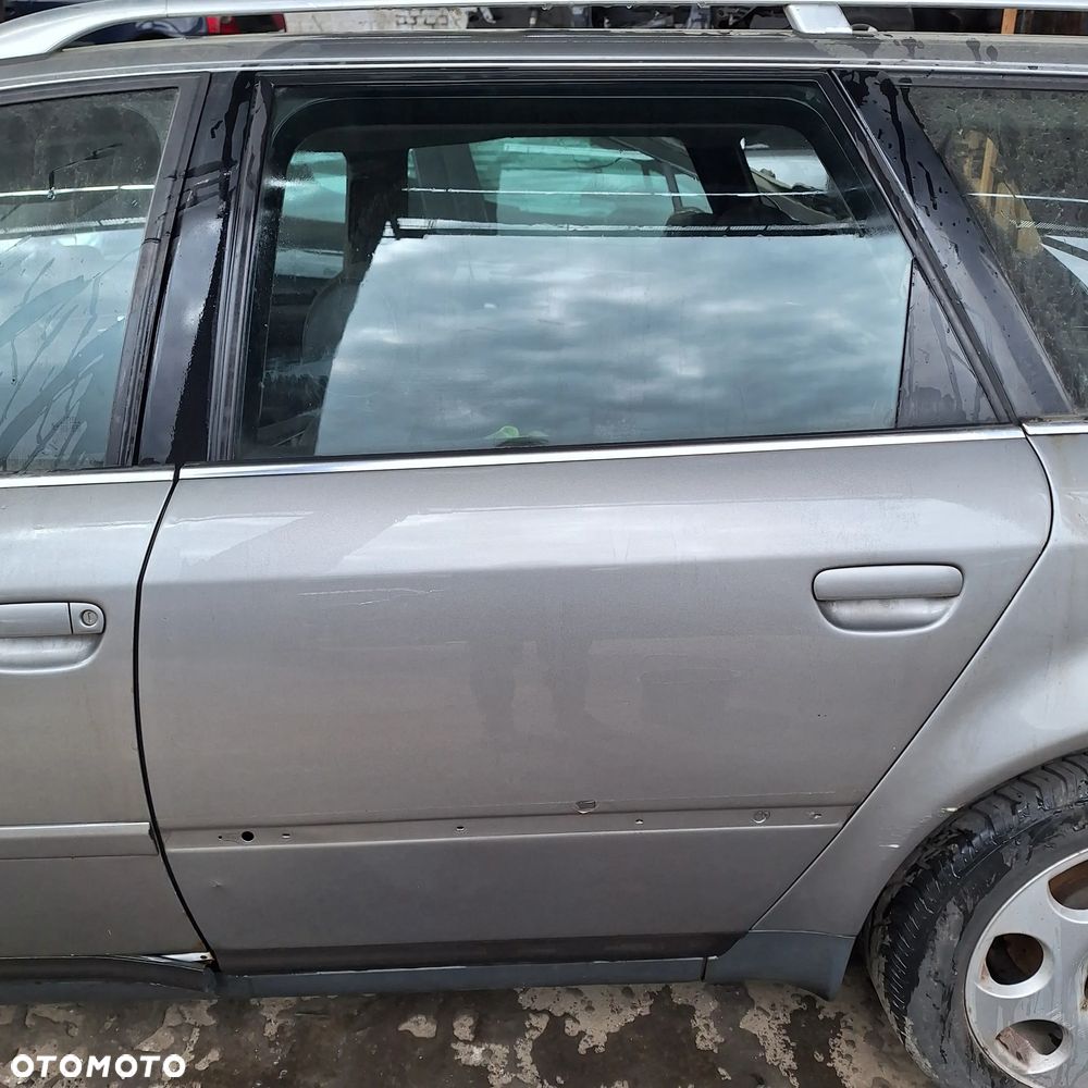 DRZWI PRAWE LEWE PRZOD TYL AUDI A6 C5 LY7Q WSZYSTKIE CZESCI - 2