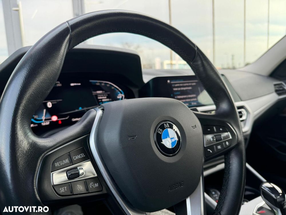BMW Seria 3 330e AT PHEV - 18