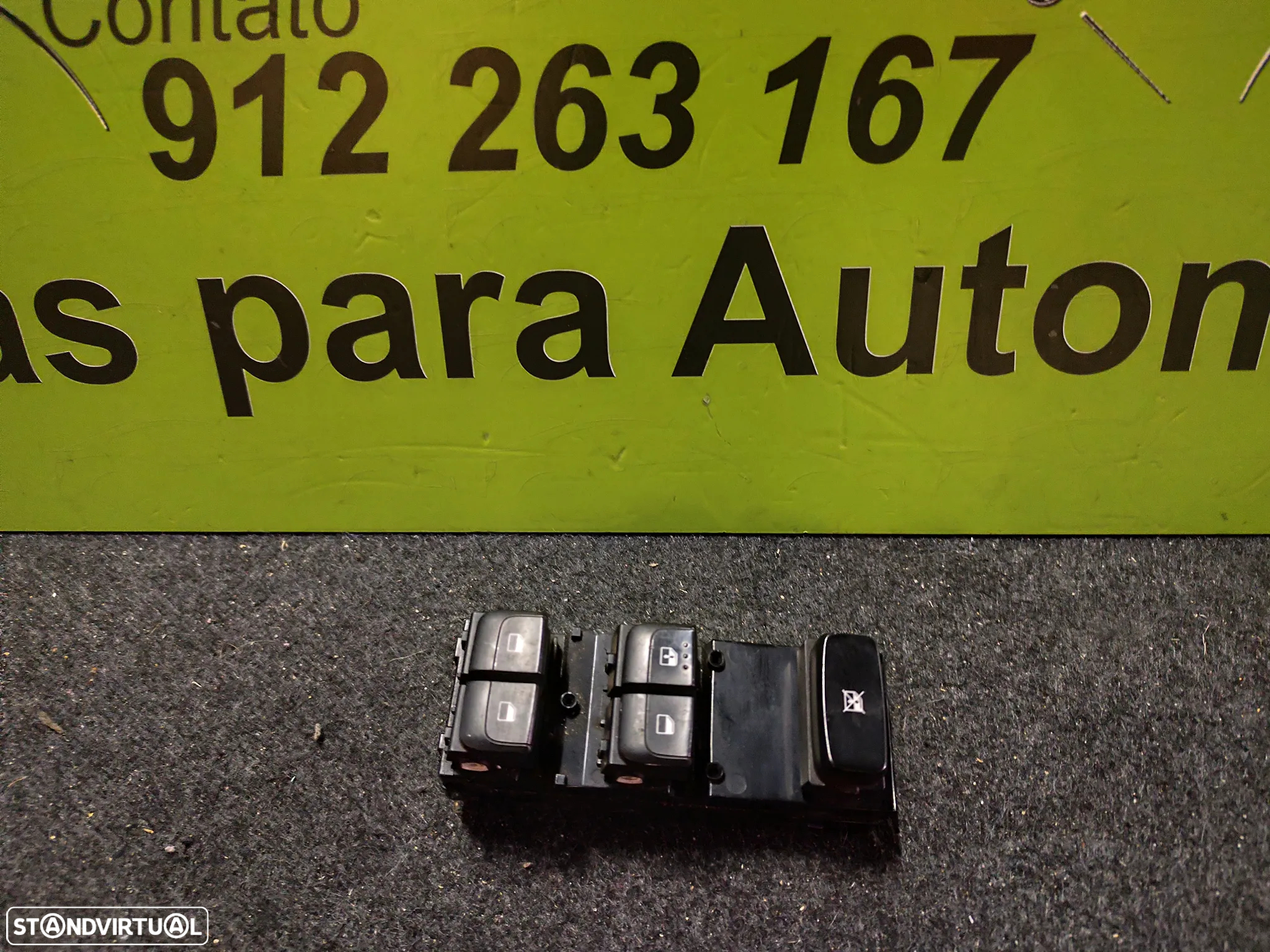 KIA STONIC COMANDO VIDROS ELÉTRICOS - VE022 - 2